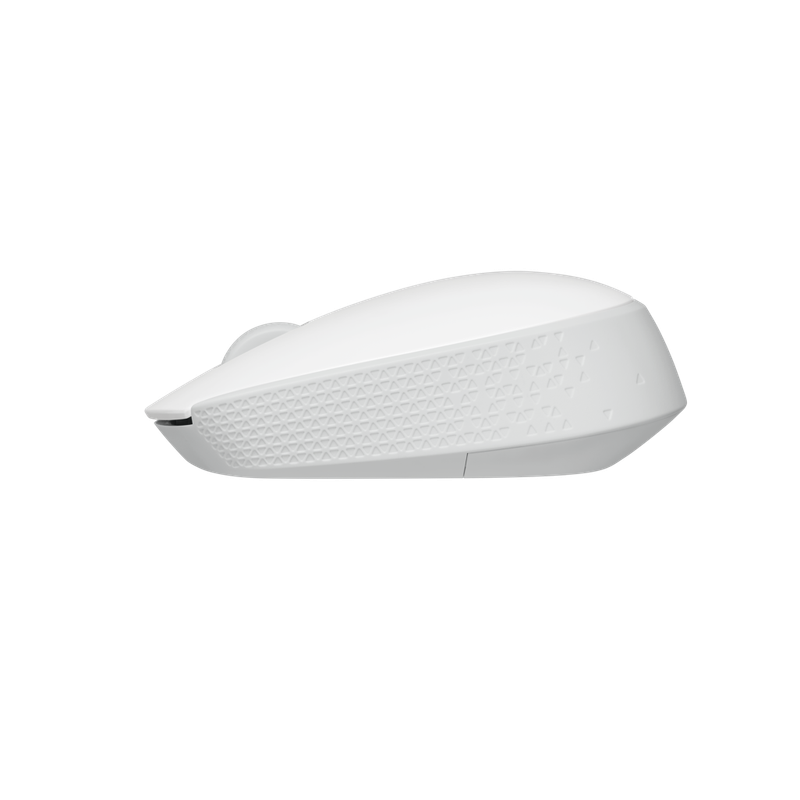Logitech M171 Wireless Mouse - White