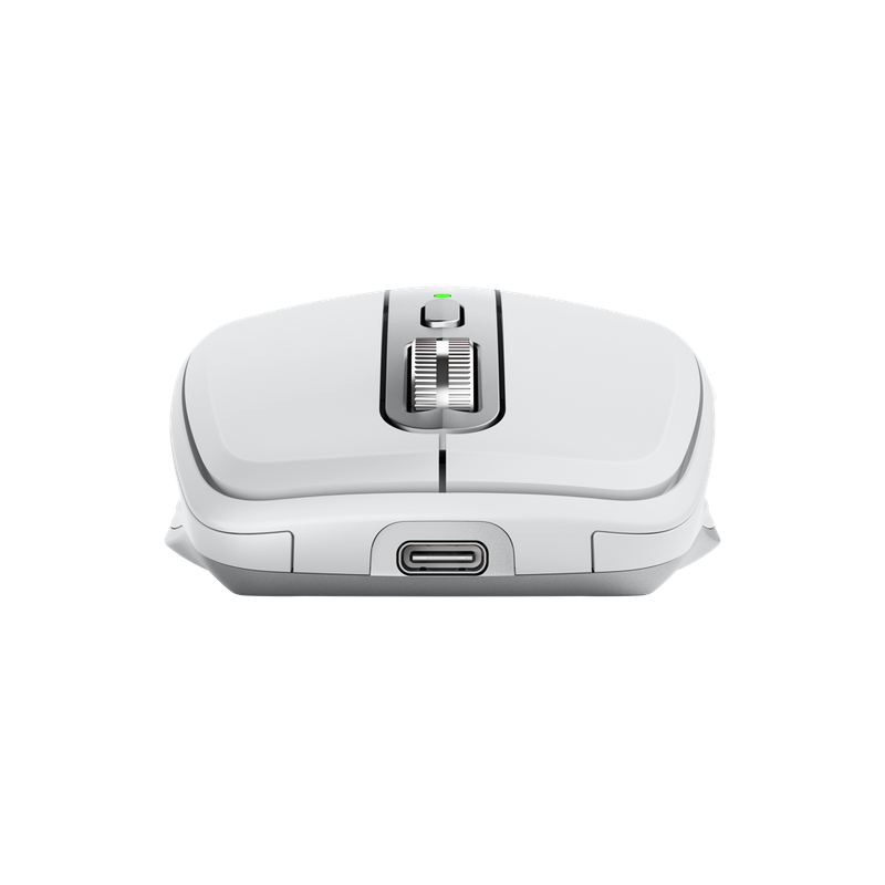 Logitech MX Anywhere 3S - PALE GREY