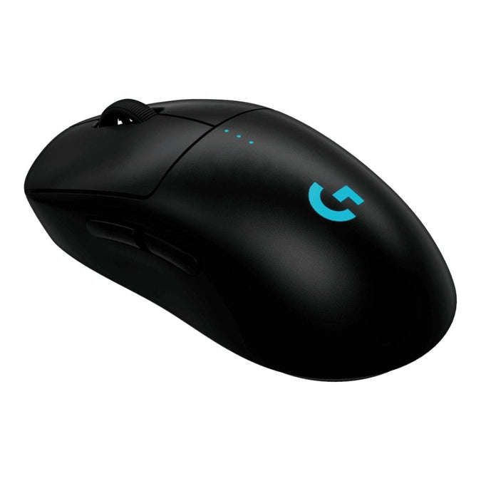 Logitech PRO 2 LIGHTSPEED Wireless Gaming Mouse - Black