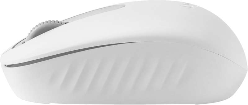 Logitech 910-007460 M196 1000 DPI Optical Off White Bluetooth Wireless Mouse