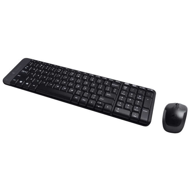 Logitech MK220 Wireless Combo