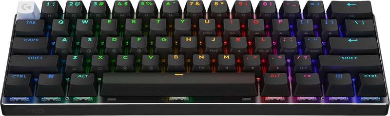 Logitech G PRO X 60 Lightspeed Gaming Keyboard