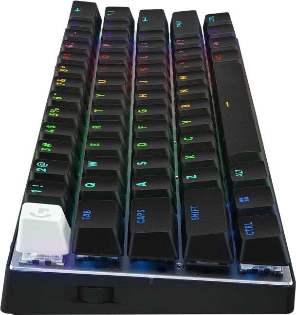 Logitech G PRO X 60 Lightspeed Gaming Keyboard
