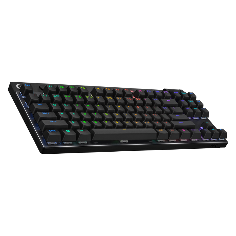 Logitech G PRO X TKL Lightspeed Gaming Keyboard - GX Tactile