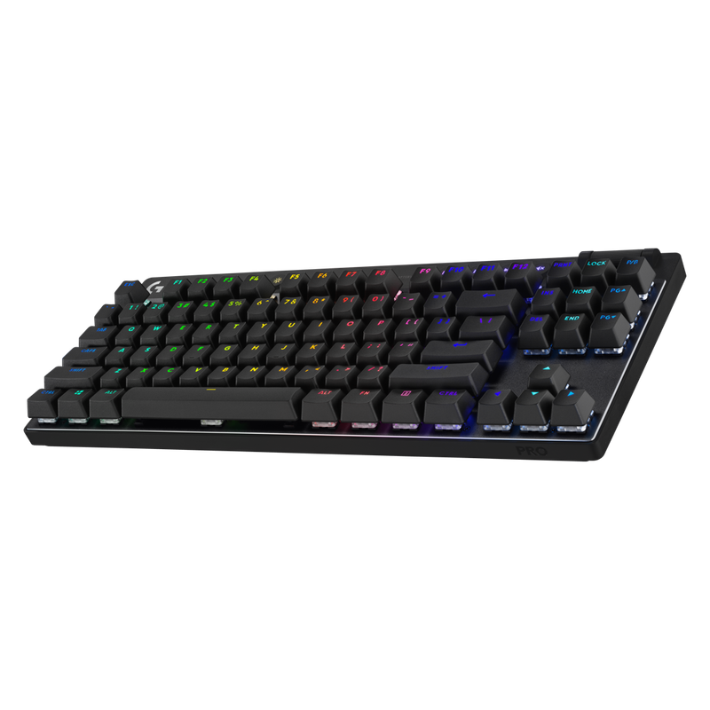 Logitech G PRO X TKL Lightspeed Gaming Keyboard - GX Tactile