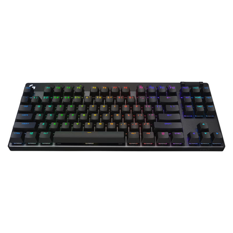 Logitech G PRO X TKL Lightspeed Gaming Keyboard - GX Tactile