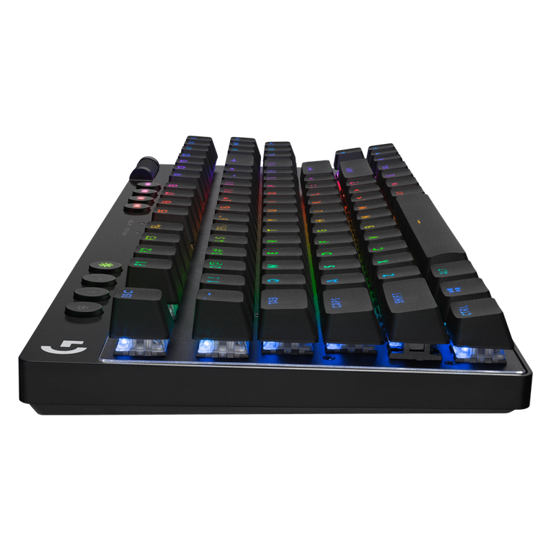 Logitech G PRO X TKL Lightspeed Gaming Keyboard - GX Tactile