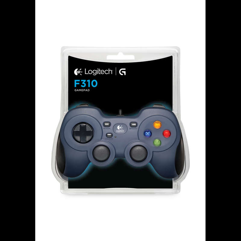 Logitech F310 Gamepad