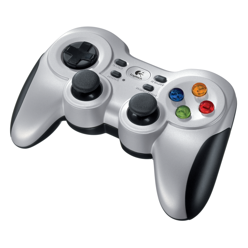 Logitech F710 Wireless Gamepad - 940-000142
