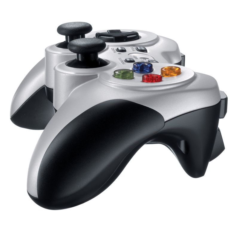 Logitech F710 Wireless Gamepad - 940-000142
