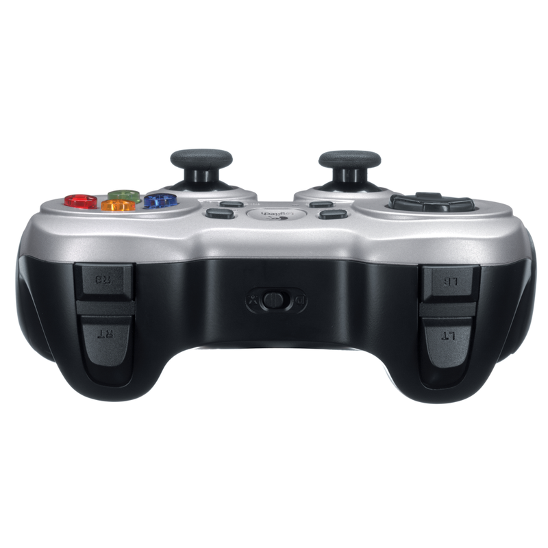 Logitech F710 Wireless Gamepad - 940-000142