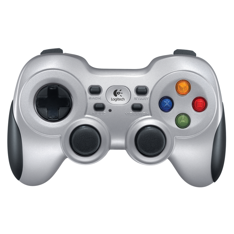 Logitech F710 Wireless Gamepad - 940-000142