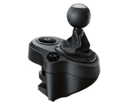 Logitech Driving Force Shifter is designed for both G29 (for PS4 and PC) and G920 (for Xbox One&a...