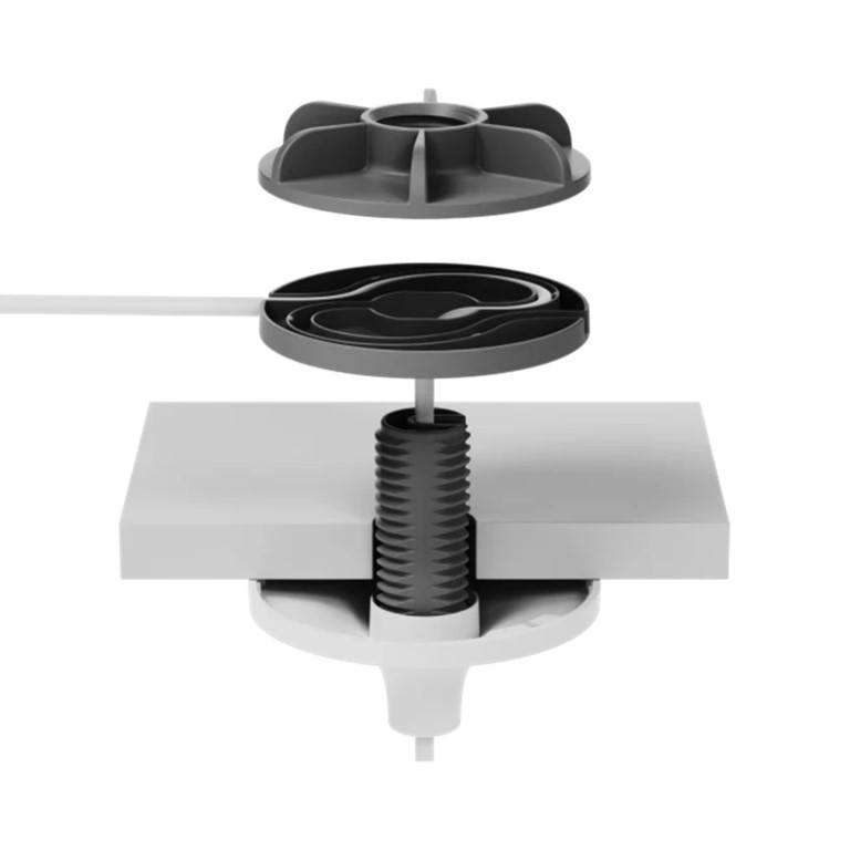 Logitech Rally Pendant Mic Pod Mount