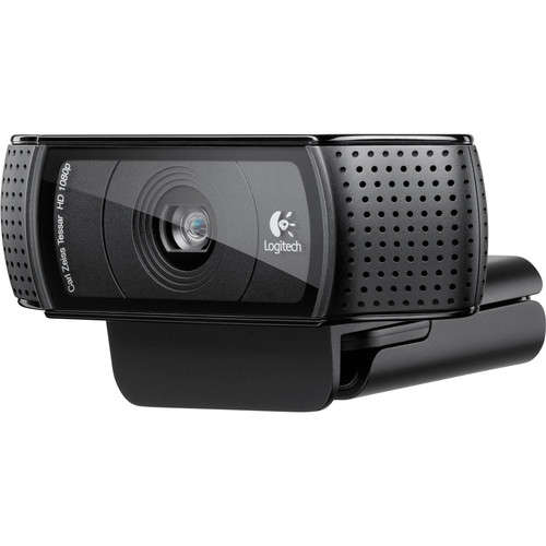 Logitech HD Pro C920 Webcam