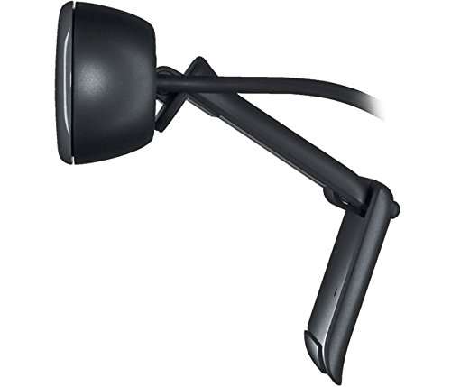 Logitech C270 HD Webcam - 3MP Still Images