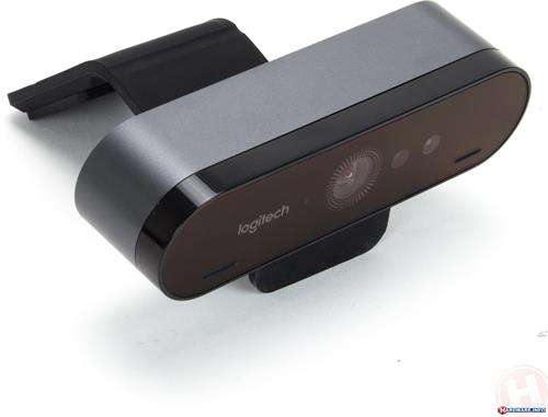 Logitech VC Brio 4K ultra HD webcam