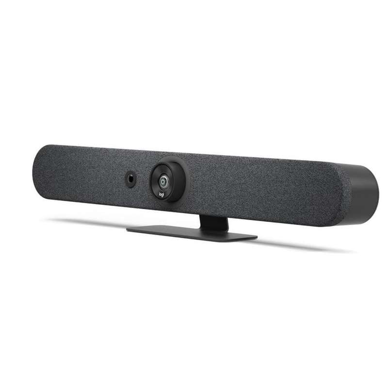 Logitech Rally Bar Mini for Teams and Zoom Midsize Rooms - Graphite