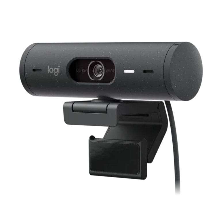 Logitech Brio 500 FHD HDR Webcam Graphite