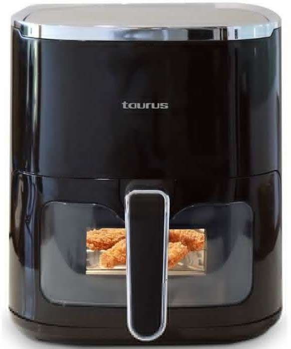 Taurus Air Fryer With Viewing Window Digital Non
