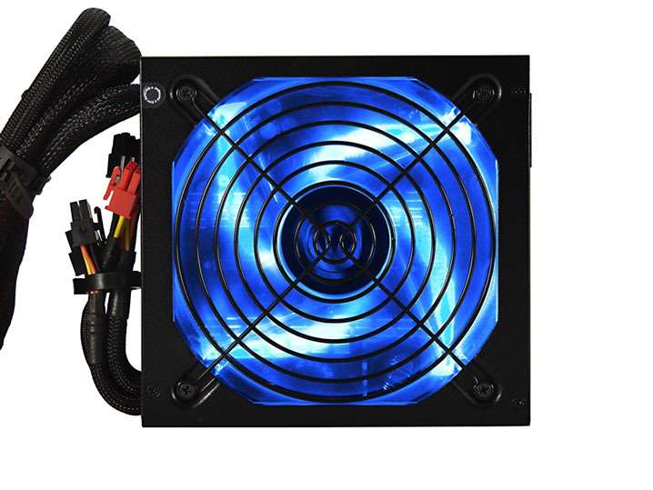 Raidmax Hybrid 530W Non-Modular PSU