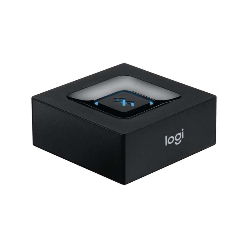 Logitech 980-000912 Bluetooth Audio Receiver for Wireless Streaming