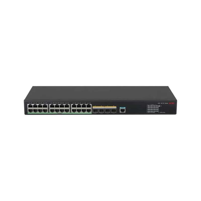H3C S5170-28S-EI 28-port L2 Ethernet Network Switch