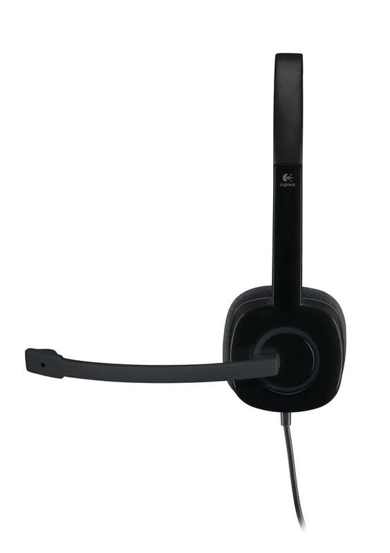 Logitech H151 Stereo Headset