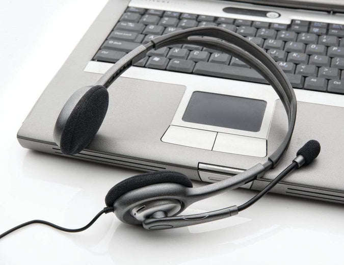 Logitech H111 Stereo Headset
