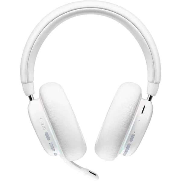 Logitech G735 Lightspeed RGB Wireless 7.1 Gaming Headset - White Mist