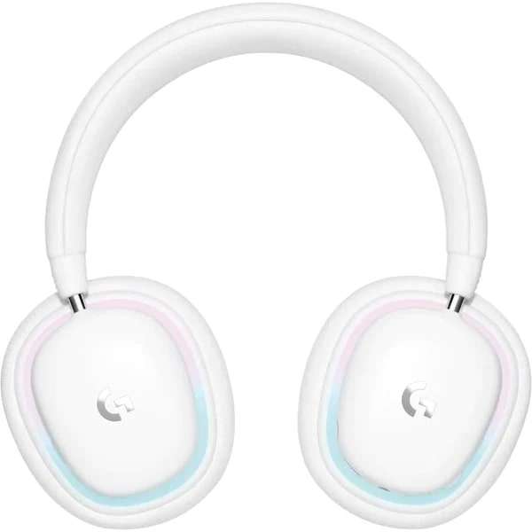 Logitech G735 Lightspeed RGB Wireless 7.1 Gaming Headset - White Mist