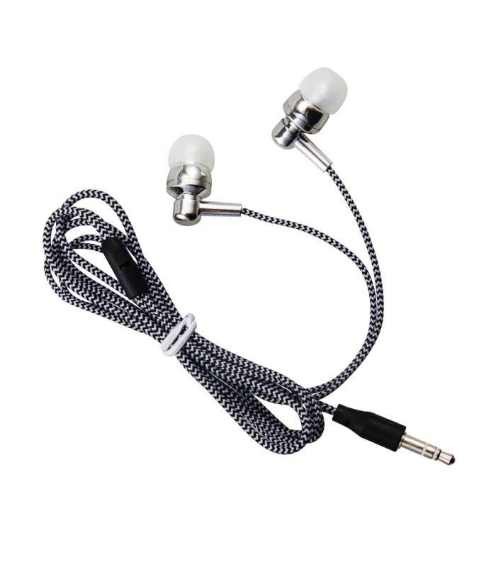 Astrum EB250 Stereo Earphone Electro Painted Titanium