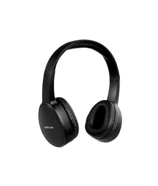 Astrum HT210 Wireless V5.0 Bluetooth Headset Black