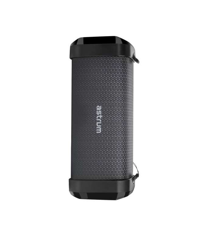 Astrum ST290 Wireless Barrel Speaker 3W BT / FM / TF / USB Black