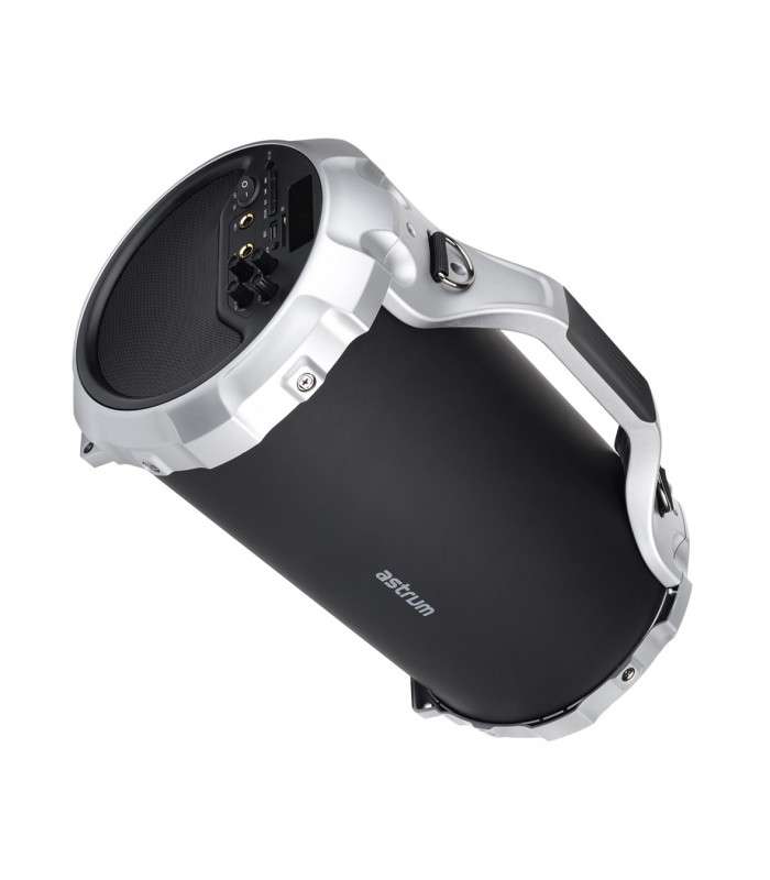 Astrum ST400 Wireless Barrel Speaker 25W BT / FM / TF / USB Black