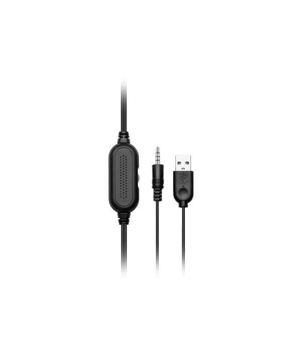 Astrum SU125 Speaker 2.0CH USB Power 3.5mm Black