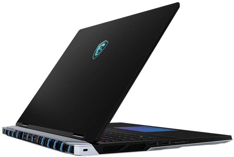 MSI Titan 18 HX A14VIG 14th gen Notebook i9-14900HX 5.8GHz 128GB 4TB 18 inch