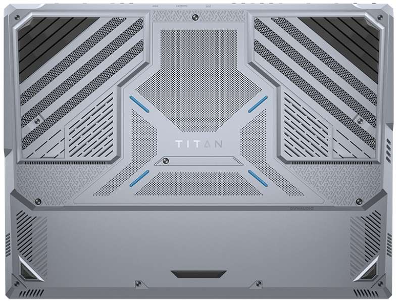MSI Titan 18 HX A14VIG 14th gen Notebook i9-14900HX 5.8GHz 128GB 4TB 18 inch