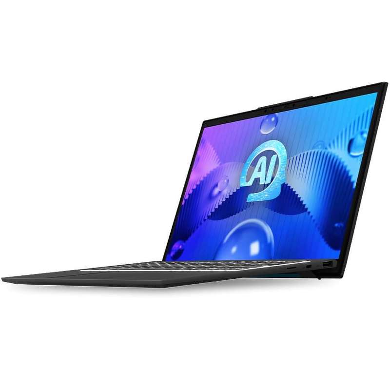 MSI Prestige 13 AI Evo A1MG Notebook PC  Core Ultra 7 155H 13.3 inch 2.8K OLED 16GB RAM 512GB ...