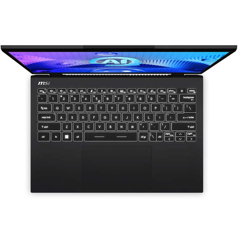 MSI Prestige 13 AI Evo A1MG Notebook PC  Core Ultra 7 155H 13.3 inch 2.8K OLED 16GB RAM 512GB ...