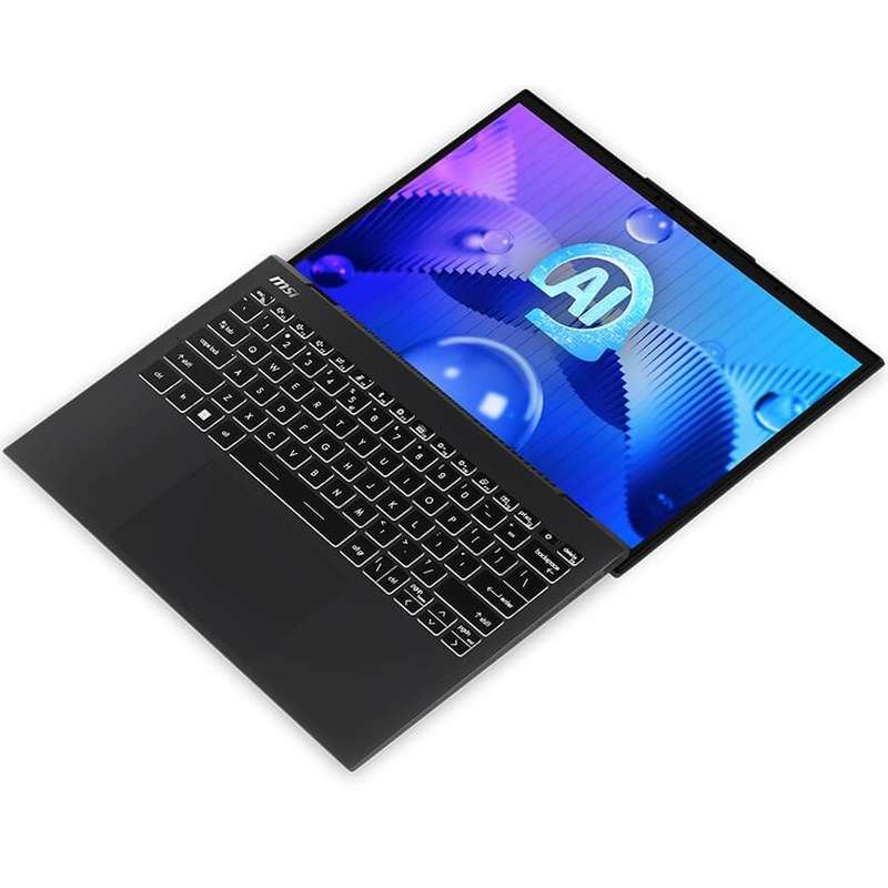 MSI Prestige 13 AI Evo A1MG Notebook PC  Core Ultra 7 155H 13.3 inch 2.8K OLED 16GB RAM 512GB ...