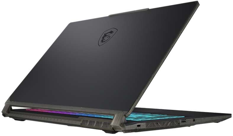 MSI Cyborg 15 AI A1VEK Core Ultra Notebook Core Ultra 7 155H 4.8GHz 16GB 512GB
