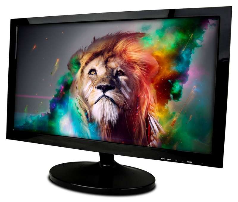 Mecer A2057N+ 19.5 inch 1600x900 TFT LED wide Monitor VGA HDMI