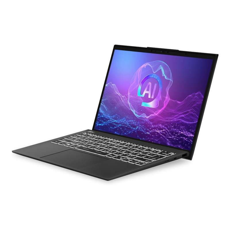 MSI Prestige 13 AI+ EVO A2VMG 13.3-inch 2.8K Laptop - Intel Core Ultra 7 258V 1TB SSD 32GB RAM Wi...