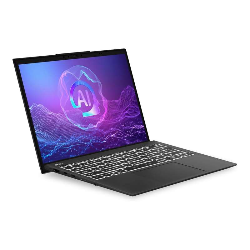MSI Prestige 13 AI+ EVO A2VMG 13.3-inch 2.8K Laptop - Intel Core Ultra 7 258V 1TB SSD 32GB RAM Wi...