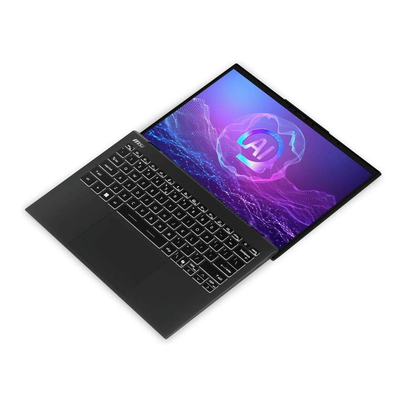 MSI Prestige 13 AI+ EVO A2VMG 13.3-inch 2.8K Laptop - Intel Core Ultra 7 258V 1TB SSD 32GB RAM Wi...