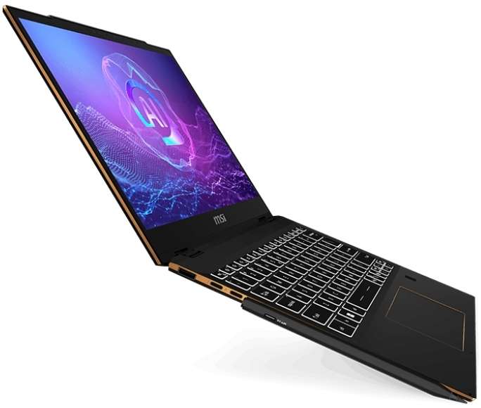 MSI Summit 13 AI EVO A2VMTG Core Ultra 2 Notebook Tablet Ultra 7 258V 4.8GHz