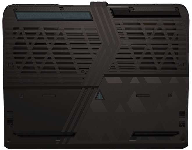 MSI Vector 16 HX AI A2XWHG Core Ultra 2 Notebook Ultra 9 275HX 5.4GHz 32GB 1TB