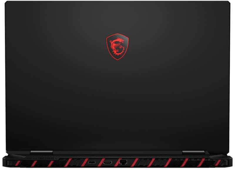 MSI Raider 18 HX AI A2XWIG Core Ultra 2 Notebook Ultra 9 285HX 5.4GHz 64GB 2TB