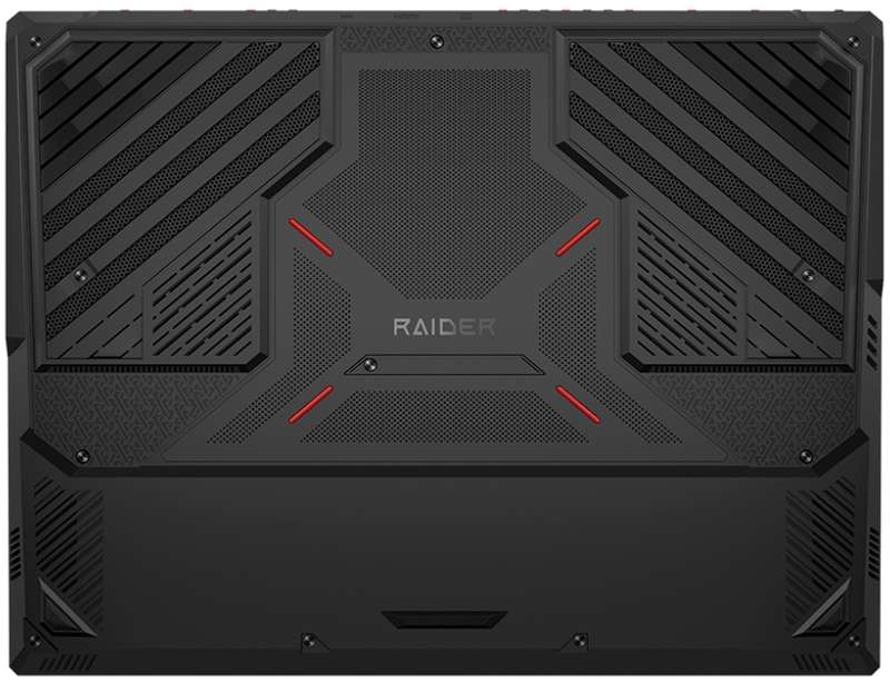 MSI Raider 18 HX AI A2XWIG Core Ultra 2 Notebook Ultra 9 285HX 5.4GHz 64GB 2TB